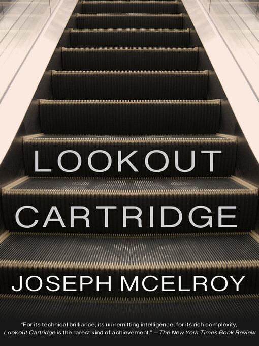 Cover image for Lookout Cartridge